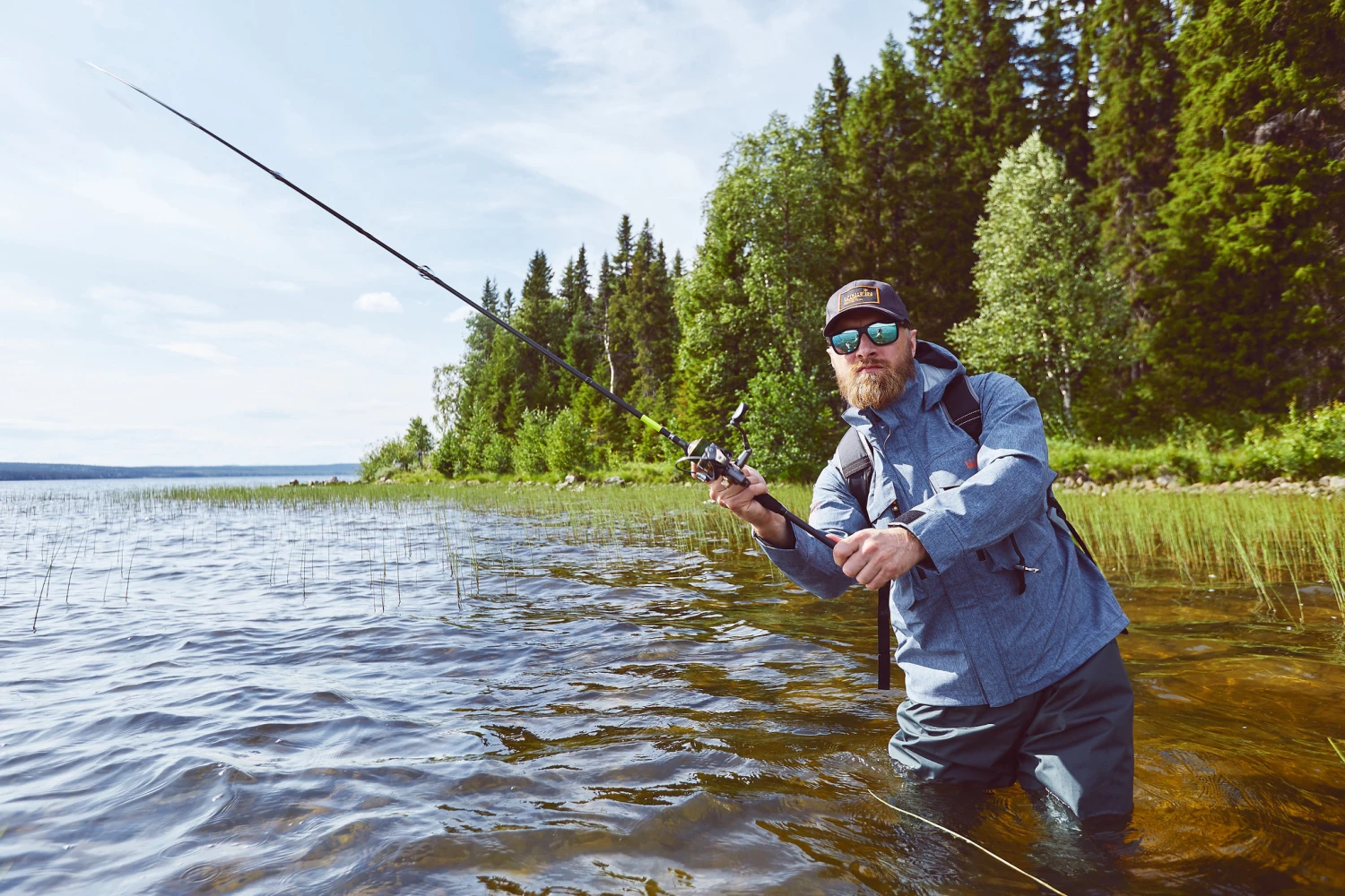 Norfin Norfin Knot Pro Fishing Jacket Size:XXL 4 Norfin Norfin Knot Pro Fishing Jacket Size:XXL - Image 4