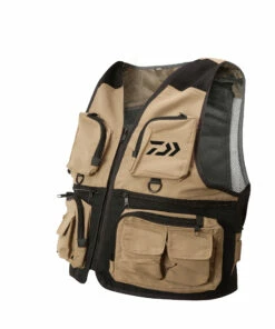 Daiwa Daiwa Fishing Vest Size:l
