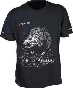 Dragon Dragon Hells Anglers Zander T-Shirt Size:XL -Fishing clothing Shop b2d1cac8 84fa 49a0 b3c1 5ed159334ed7