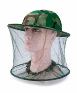 Nortrek Nortrek Mosquito Hat, Camo