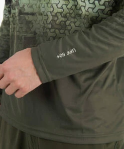 FHM FHM Mark Hoodie V2 Khaki UPF 50+ Fishing Shirt Size:l -Fishing clothing Shop b8eb1e39 b269 4942 9a99 8161f1a8fcc0