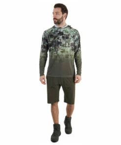 FHM FHM Mark Hoodie V2 Khaki UPF 50+ Fishing Shirt Size:l -Fishing clothing Shop bce9b3d1 bdc0 4303 afbb cac425e91bc4