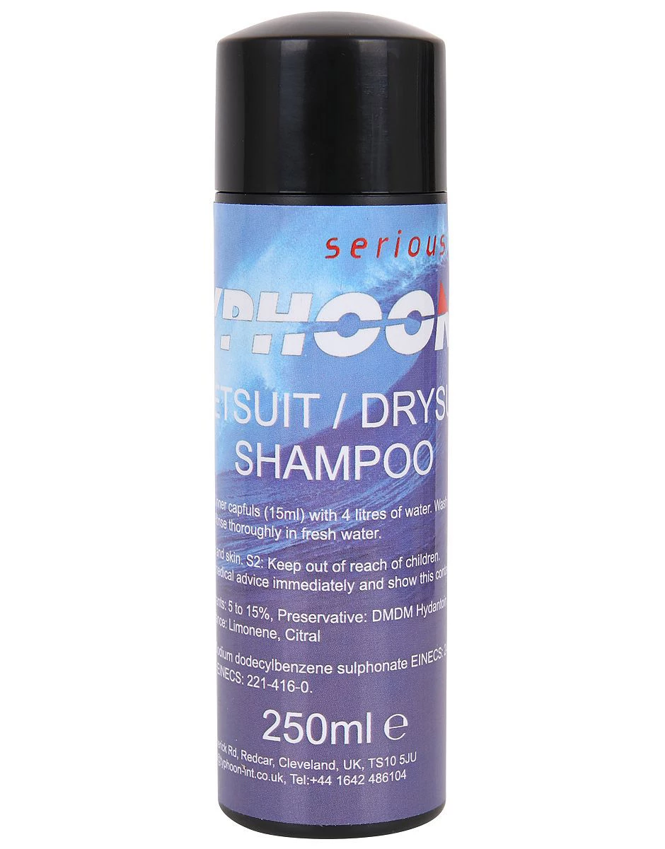 Typhoon Typhoon Shampoo 4 Suits 1 Typhoon Typhoon Shampoo 4 Suits