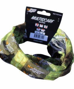 Happy Angler Happy Angler Big Pike Tube Scarf