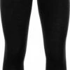 North Outdoor North Outdoor Intense Pro 200 Merino Wool Baselayer Tights, Black Size:M