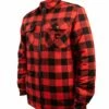 Fladen Fladen Forest Jacket Red Size:l