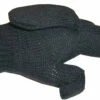 Snow Fox Snow Fox Knitted Fingerless Gloves/Mittens Size:XL