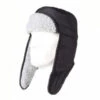 Snow Fox Snow Fox Fjord Hat, Black Size:XL