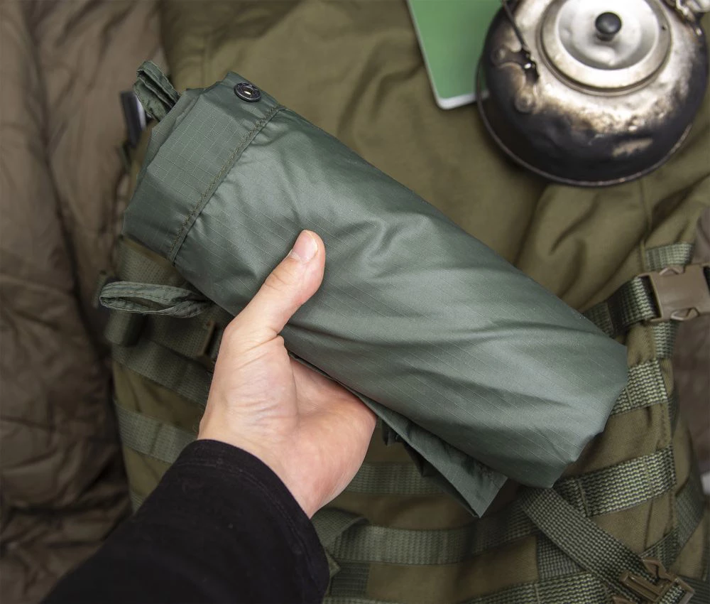 Savotta Savotta Rain Poncho M Size:XL 5 Savotta Savotta Rain Poncho M Size:XL - Image 5