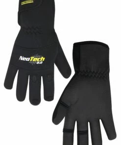 Patriot Patriot Neo-Tech Neoprene Gloves Size:S