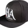 Dragon Dragon Snap Back Hells Anglers Black Cap