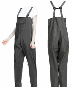 Safari Safari overalls / rain trousers Size:M -Fishing clothing Shop ec0ebdbe c210 4500 8259 719f1754dcc9