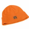 North Outdoor North Outdoor Base Merino Wool Beanie, Burnt Orange