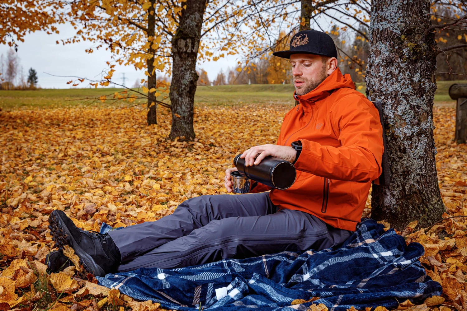 FHM FHM Explorer Terracotta Suit Size:l 3 FHM FHM Explorer Terracotta Suit Size:l - Image 3