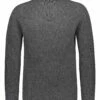 North Outdoor North Outdoor Metso Merino Wool Jumper, Graphite Gray Size:XL
