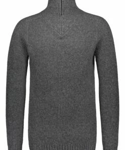 North Outdoor North Outdoor Metso Merino Wool Jumper, Graphite Gray Size:XL