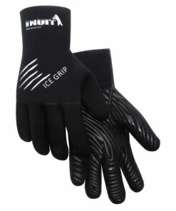 Inuit Inuit Ice Grip Waterproof Gloves Size:M -Fishing clothing Shop ffa54e92 5d7a 48b5 b9fb 7e1af413f9c5